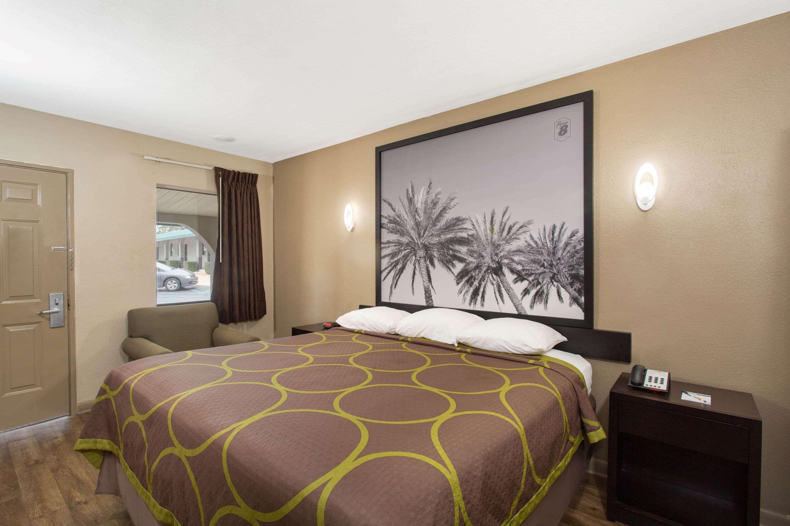 Super 8 By Wyndham Pensacola Nas Area Motel Beach Haven Ngoại thất bức ảnh
